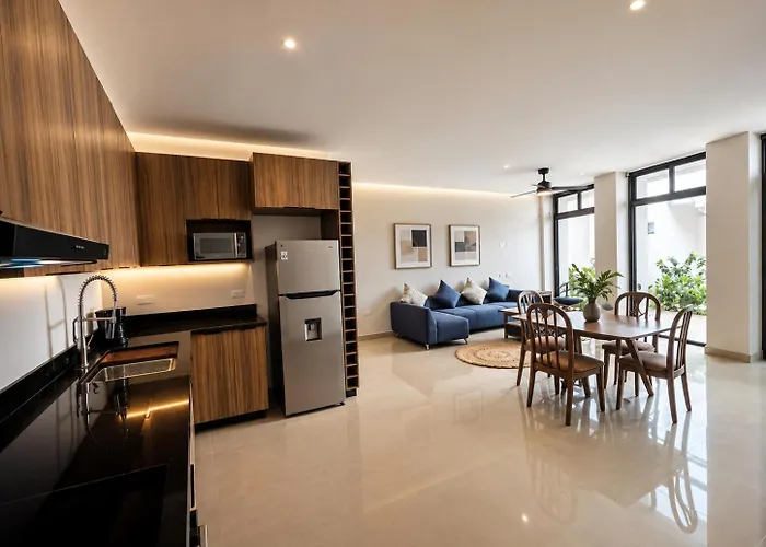 Appartement Laurel Departamento De 2 Recamaras