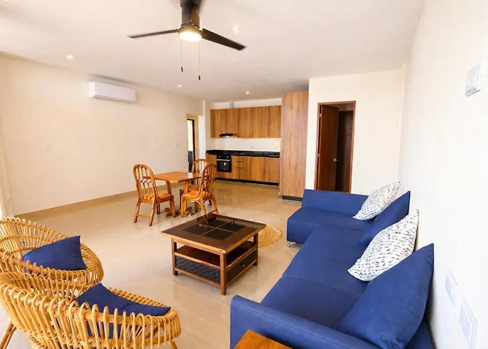 Laurel Departamento De 2 Recamaras Appartement